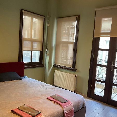 The Hub Hostel Istanbul Ngoại thất bức ảnh