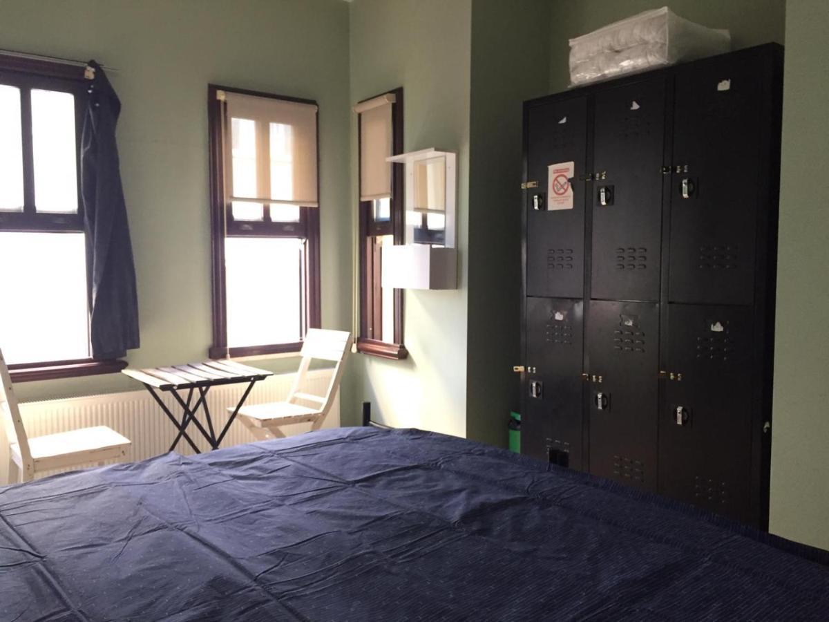 The Hub Hostel Istanbul Ngoại thất bức ảnh