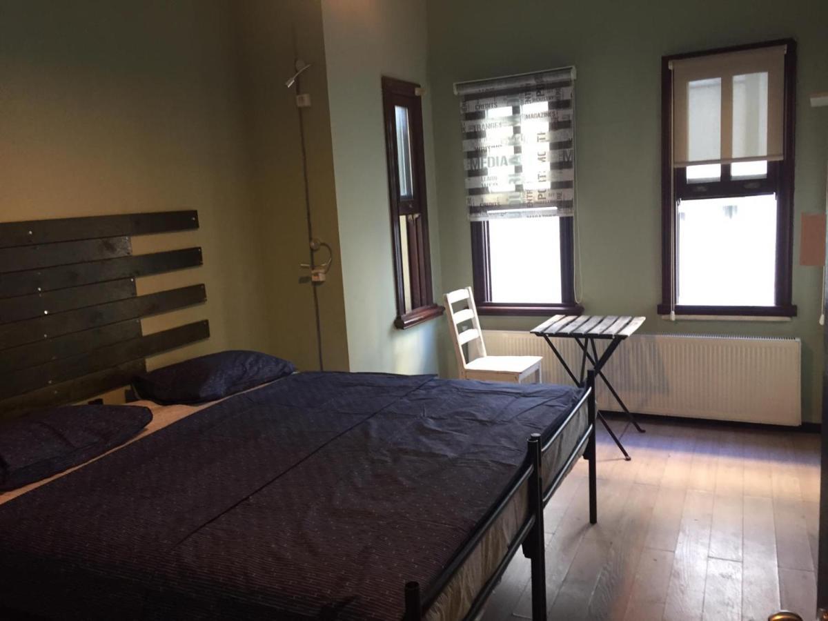 The Hub Hostel Istanbul Ngoại thất bức ảnh