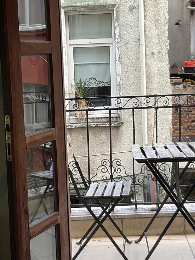 The Hub Hostel Istanbul Ngoại thất bức ảnh