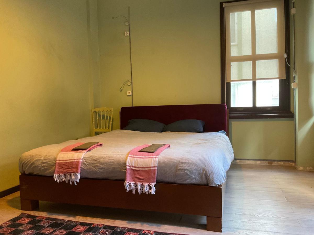 The Hub Hostel Istanbul Ngoại thất bức ảnh