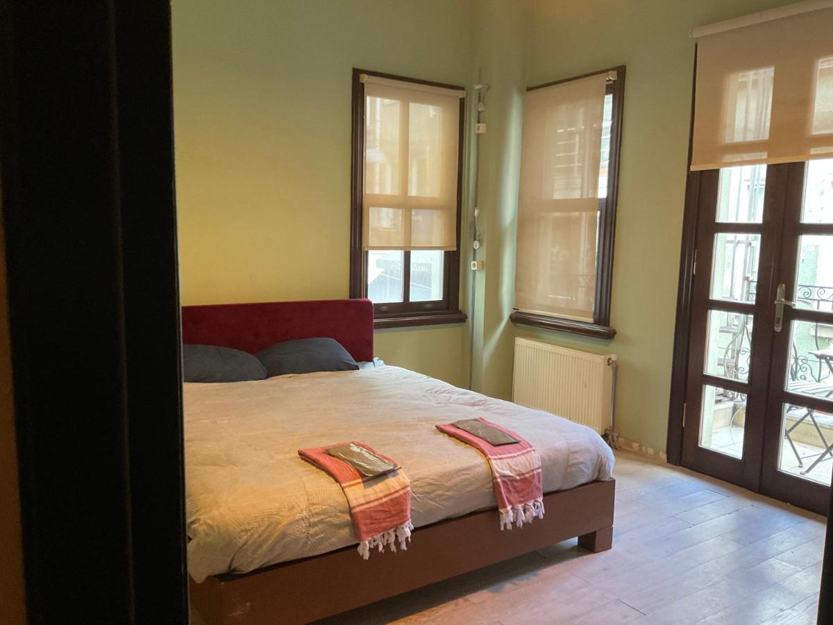 The Hub Hostel Istanbul Ngoại thất bức ảnh