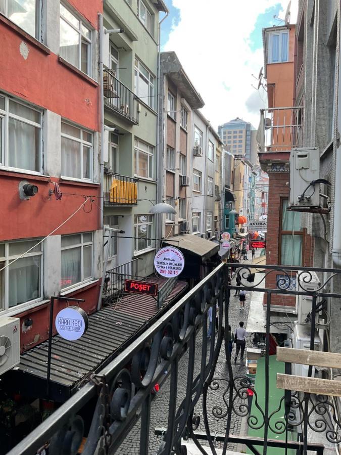 The Hub Hostel Istanbul Ngoại thất bức ảnh