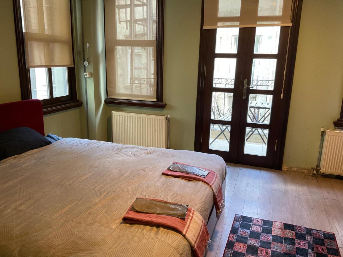 The Hub Hostel Istanbul Ngoại thất bức ảnh