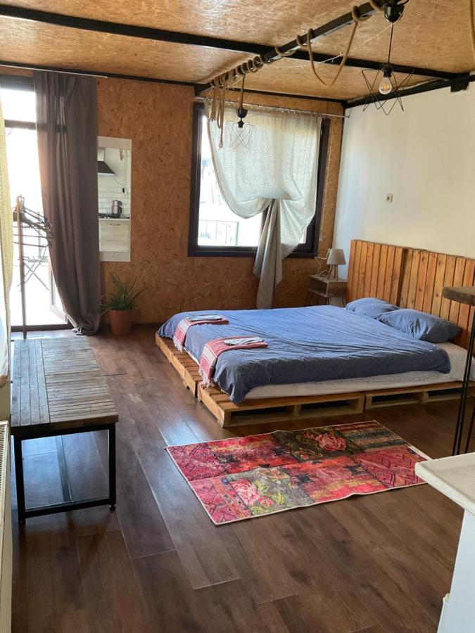 The Hub Hostel Istanbul Ngoại thất bức ảnh