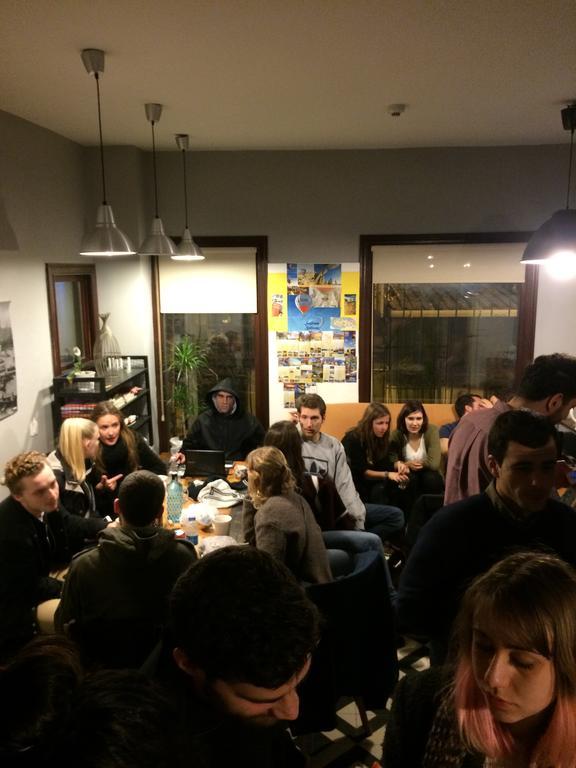 The Hub Hostel Istanbul Ngoại thất bức ảnh