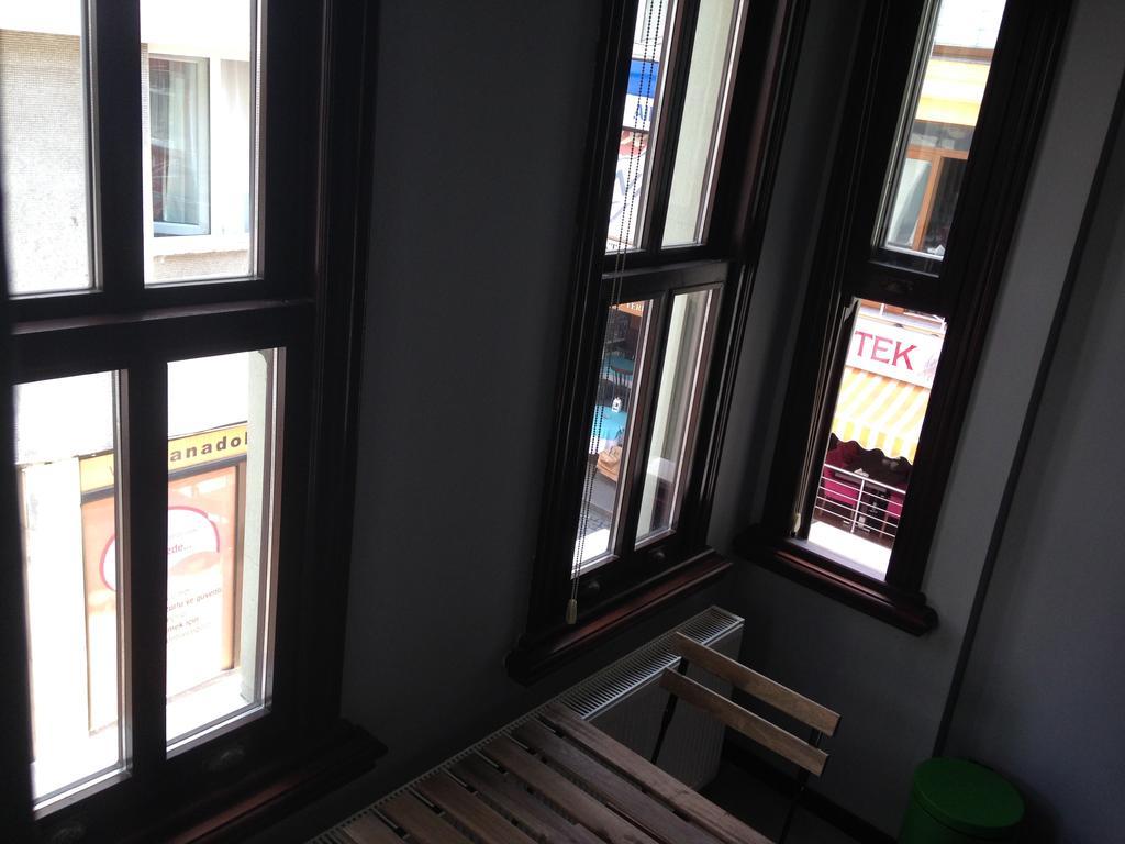 The Hub Hostel Istanbul Ngoại thất bức ảnh