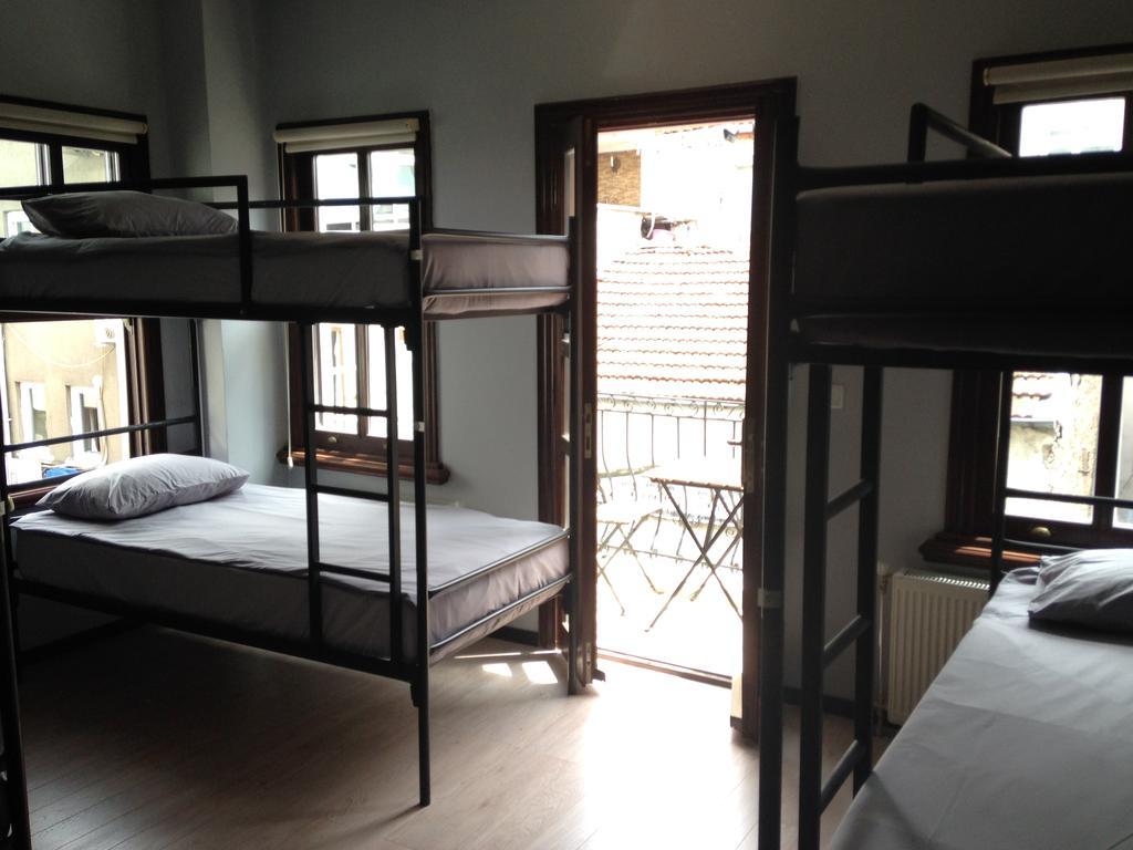 The Hub Hostel Istanbul Phòng bức ảnh
