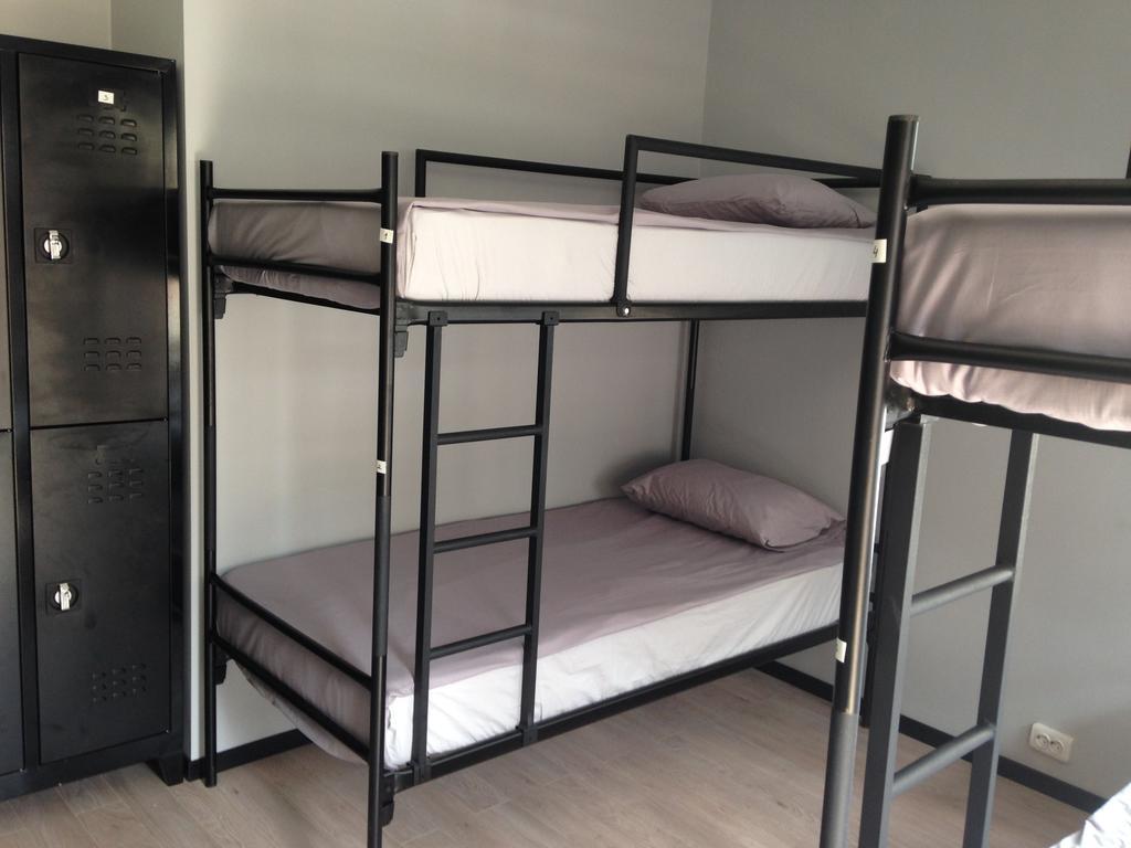 The Hub Hostel Istanbul Phòng bức ảnh