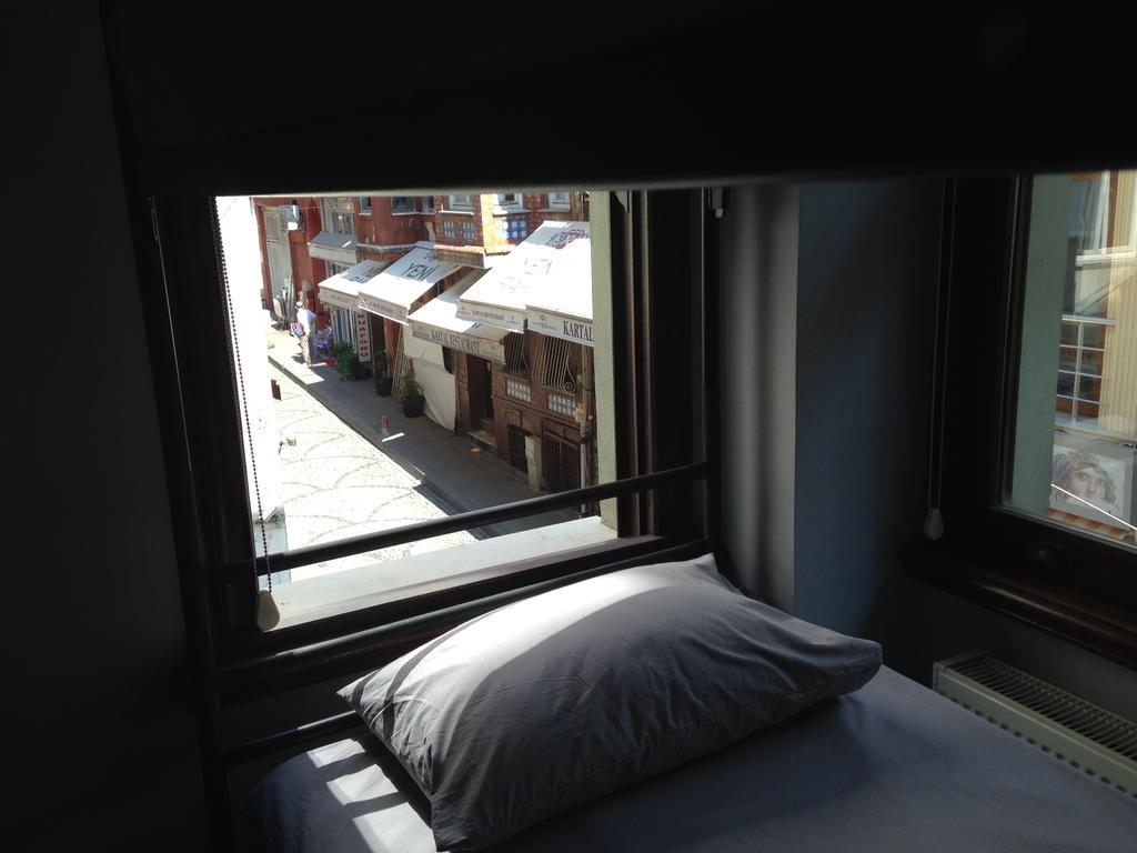 The Hub Hostel Istanbul Phòng bức ảnh