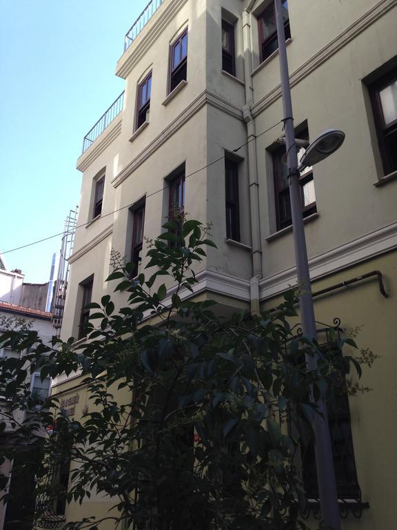 The Hub Hostel Istanbul Ngoại thất bức ảnh