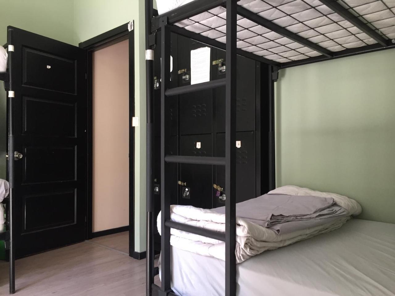 The Hub Hostel Istanbul Ngoại thất bức ảnh