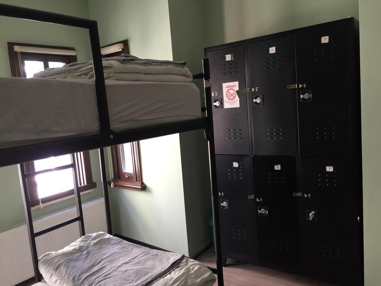 The Hub Hostel Istanbul Ngoại thất bức ảnh