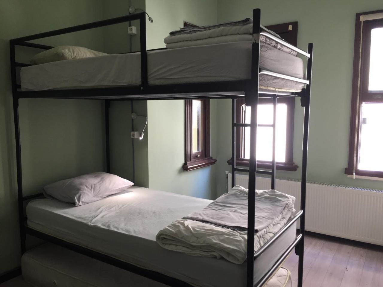 The Hub Hostel Istanbul Ngoại thất bức ảnh