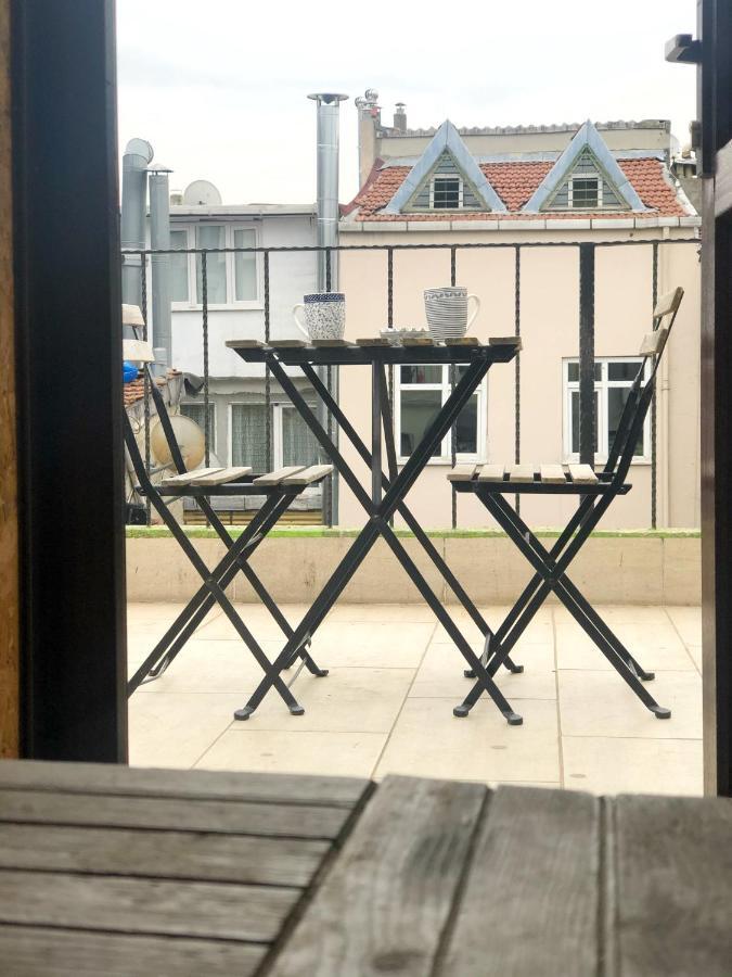 The Hub Hostel Istanbul Ngoại thất bức ảnh