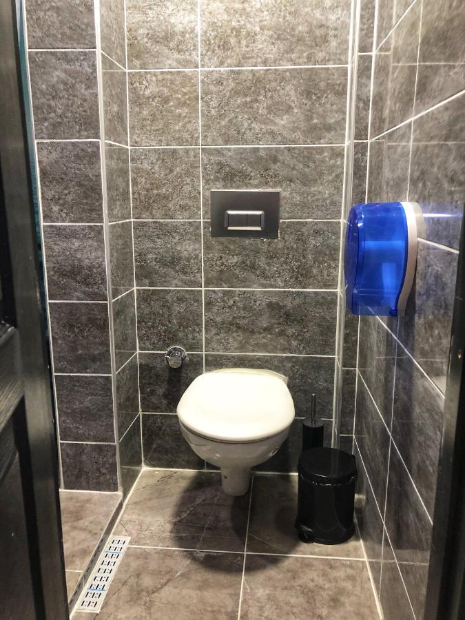 The Hub Hostel Istanbul Ngoại thất bức ảnh